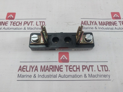 Larsen & Toubro Sk90405 Oooo Fuse Base Hb 160 A Din