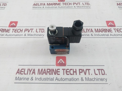 Rexroth 3722270220 Pneumatic Control Valve 24V 10 Bar