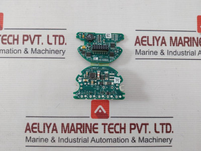 Honeywell 50085883-002 Temperature Transmitter Pcb Card Rev C