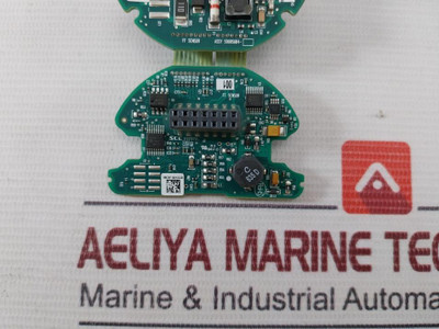 Honeywell 50085883-002 Temperature Transmitter Pcb Card Rev C