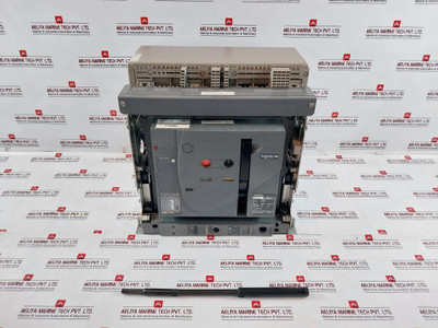 Schneider Electric Mvs08N Easypact Electrical Circuit Breaker IecEn 60947-2 Schneider Electric Mvs08N Easypact Electrical Circuit Breaker IecEn 60947-2