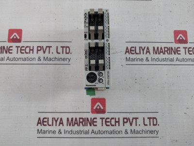 Panasonic Fpg-c32T2H Control Unit Ver 3.01 24V Dc 0.5A Rs232C