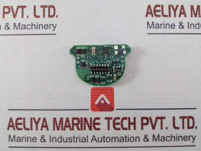 Hart Registered 50055715-001 Temperature Transmitter Pcb Card Rev A Hart Registered 50055715-001 Temperature Transmitter Pcb Card Rev A
