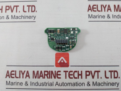 Hart Registered 50055715-001 Temperature Transmitter Pcb Card Rev A.