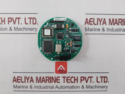 Honeywell 51309397-002 St3000 Temperature Transmitter Pcb Card Ver 2 Rev H
