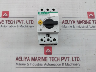 Moeller Pkzm0-2,5 Transformer-protective Circuit-breaker 5060Hz