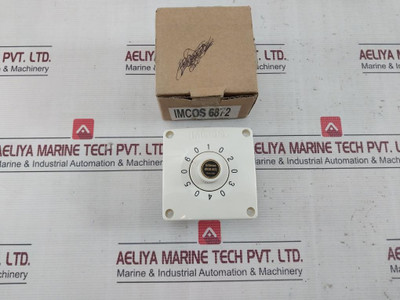 Gitiesse Imcos 6872 Remote Volume Control