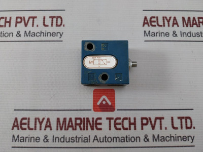 Wabco 5630101240 Push Button Pneumatic Directional Control Valve.