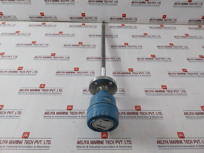 Rosemount 2120 Explosion Proof Vibrating Fork Level Switch 8Vdc 19 Bar