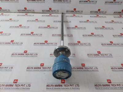 Rosemount 2120 Explosion Proof Vibrating Fork Level Switch 8Vdc 19 Bar