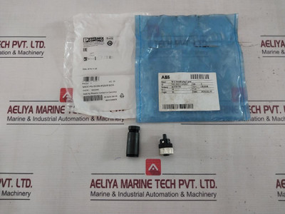 Phoenix Contact Sacc-fs-5Con-pg9-m Sco Circular Connector