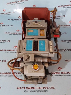 Schaller Automation Vn 215/87 Oil Mist Detector 20 Bar Schaller Automation Vn 215/87 Oil Mist Detector 20 Bar