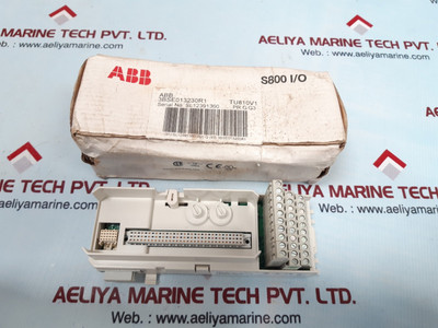 Abb tu810v1 compact module 3bse013230r1 Abb tu810v1 compact module 3bse013230r1