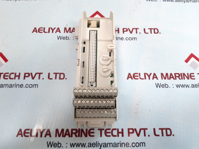 Abb tu810v1 3bse013230r1 compact module Used