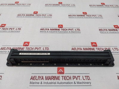 Methode D-cpr-200-12In-s-blk Busbar Terminal Connector Block Mei1047 Rev.A