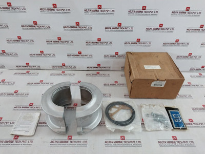 Rexnord 1100T10C Coupling Grid Cover Assy Set 220Kw 4P 1100T10