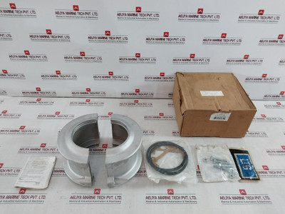 Rexnord 1100T10C Coupling Grid Cover Assy Set 220Kw 4P 1100T10