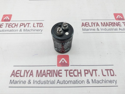 Sic-safco Felsic C039 Capacitor 728400