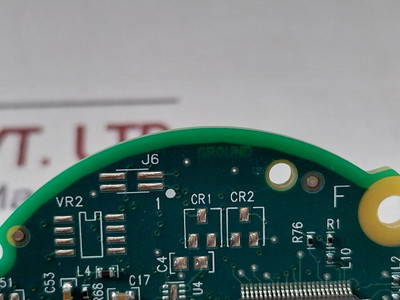 Honeywell 50050918-001 Transmitter Display Module Rev A 94V-0