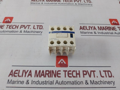 TelemecaniqueSchneider Electric Ladn40 Auxiliary Contact Block 10A TelemecaniqueSchneider Electric Ladn40 Auxiliary Contact Block 10A