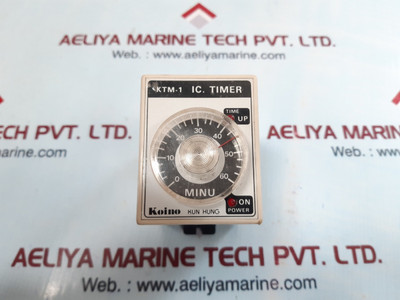 Koino kun hung ktm-1 ic.timer 0 to 60 min Koino kun hung ktm-1 ic.timer 0 to 60 min