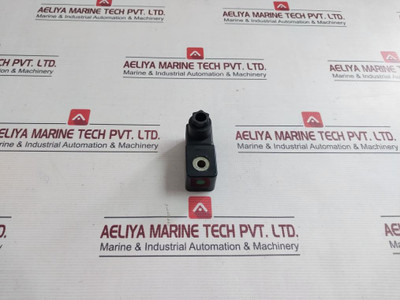 Mpm B-12 Solenoid Coil Plug 10 Bar Max