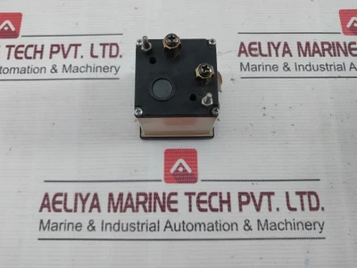 Saci Analog Ammeter 75/5A