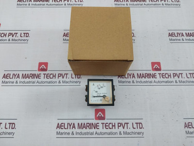 Saci Analog Ammeter 200/1A 0 To 200/1000 A