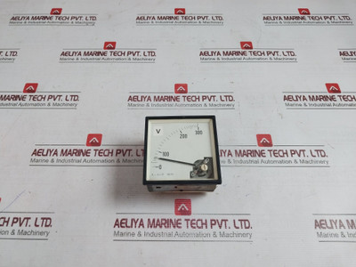 0-300V 300/5A Analog Voltmeter 5-55Hz