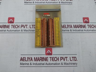Nkl-5 Printed Circuit Board 250V- Gse5 7211-681.0001