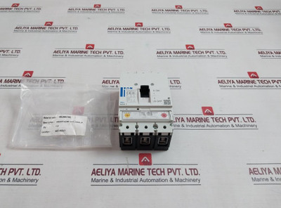Eaton Nzmb1-a125 3-pole Moeller Series Molded Case Circuit Breaker