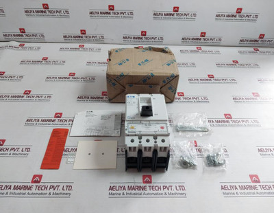 Eaton Nzmb2-a160-na Molded Case Circuit Breaker 3Pole 160A Gb/T14048.2 5A 600V