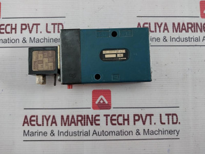 Wabco 4185280-8M Solenoid Valve 24V 200 Ma 10 Bar Wabco 4185280-8M Solenoid Valve 24V 200 Ma 10 Bar