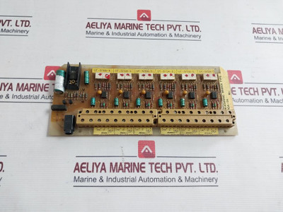 Autronica Mga-5A6-15-gt-9 Printed Circuit Board E-655