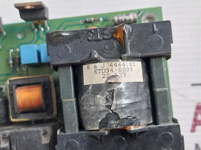 Sp 5-0-26409 F Power Supply Card 26409-ff
