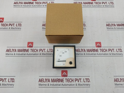 Deif 0-4002000 A Ammeter 4005A