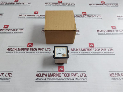 Saci 505A Analog Ammeter 50250A