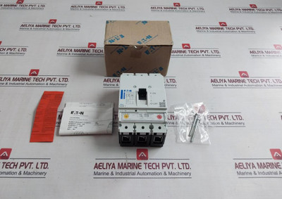 Eaton Nzmb1-a125 Molded Case Circuit Breaker 5060Hz 50C 1221B Il01203004Z