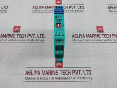 Pepperl+Fuchs Kfd2-sr2-ex2.W K-system Switch Amplifier 20–30Vdc 35–40Ma