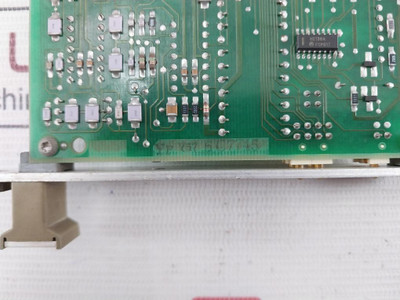 Abb Pfpk 102A Printed Circuit Board Ym156001-gn