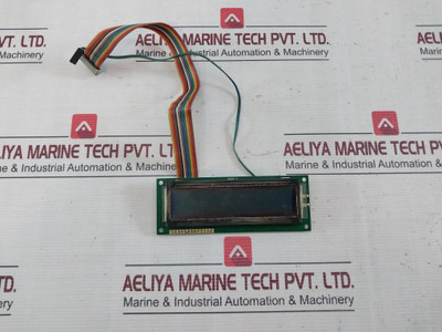 Optrex Dmc16230 Lcd Display Module