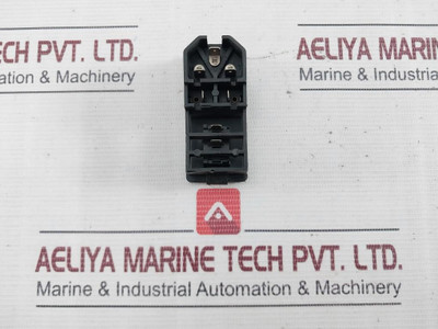 C13 Connector With Switch 6762 6A 250V