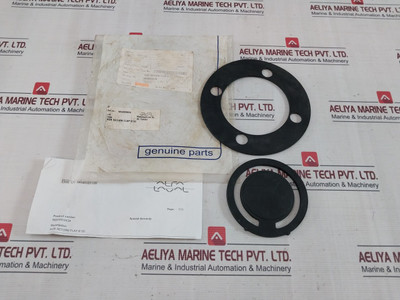Alfa Laval 9850003639 Non Return Flap Disc Set Alfa Laval 9850003639 Non Return Flap Disc Set