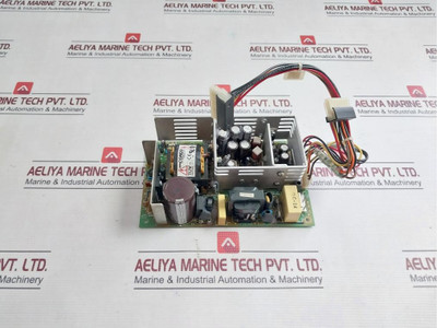 Condor Gpc80B Open Frame Switching Dc Power Supply 47-63Hz Rev.A.1