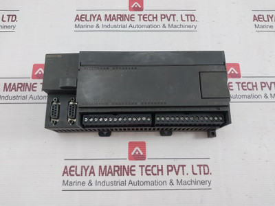 Siemens 6Es7 216-2Bd22-0Xb0 Compact Device Dc Power Supply