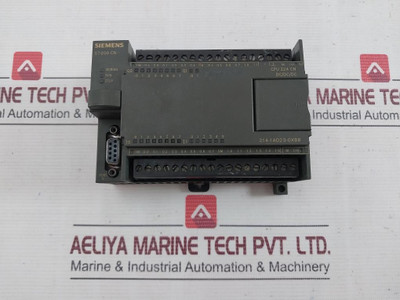 Siemens 6Es7 214-1Ad23-0Xb8 Compact Device Dc Power Supply 21-28Vdc