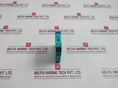 Pepperl+Fuchs Khd2-rs1/Ex2 Switch Amplifier 20Ma 415Nf 250Vac 65C