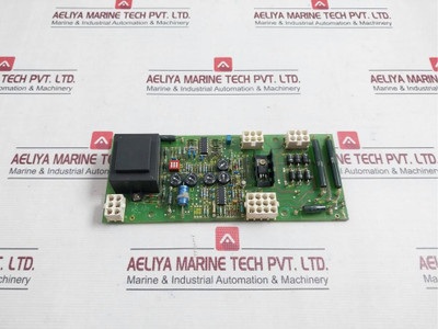 Siemens G33928-u2954-f001-b0-0036 Automatic Voltage Regulator Pcb 94V