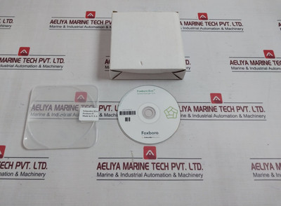 Foxboro K0174Mb-e Evo System Manager V2.9 Disc Foxboro K0174Mb-e Evo System Manager V2.9 Disc