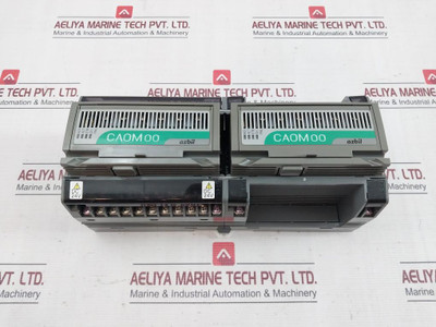 Azbil Hd-caom00 Analog Output Module 460Ma Dc24V E1